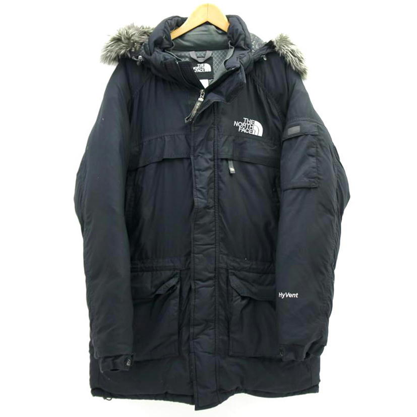 THENORTHEFACE ノースフェイス/NORTHFACEフード付きダウンJKT /RN61661//Cランク/75