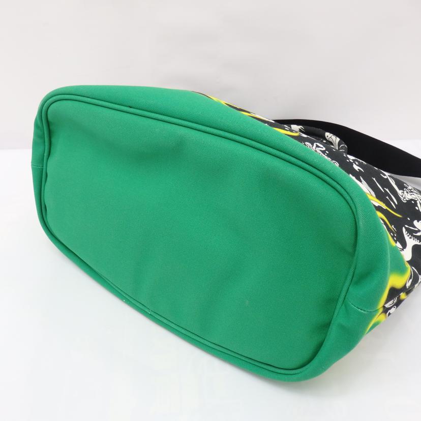 PRADA プラダ/マーメイドカナパ/1BG161//ABランク/77