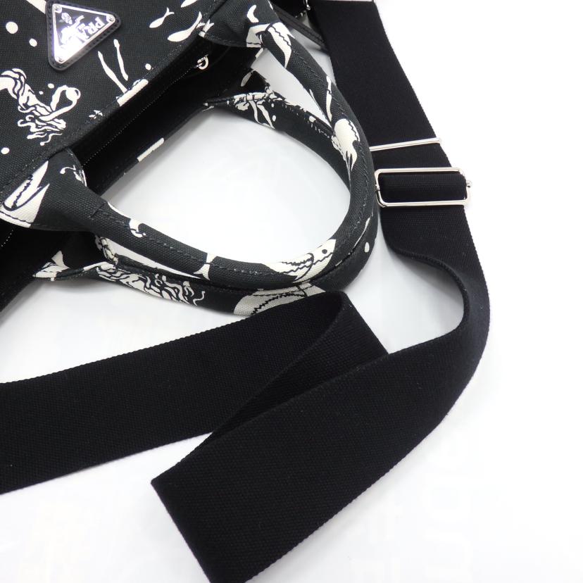 PRADA プラダ/マーメイドカナパ/1BG161//ABランク/77