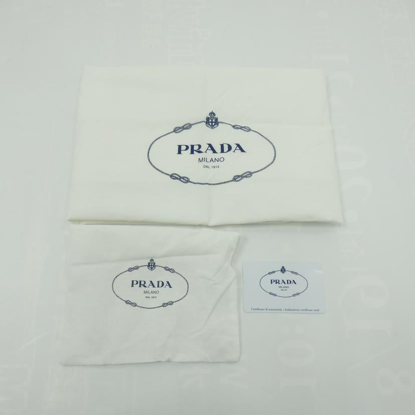 PRADA プラダ/マーメイドカナパ/1BG161//ABランク/77
