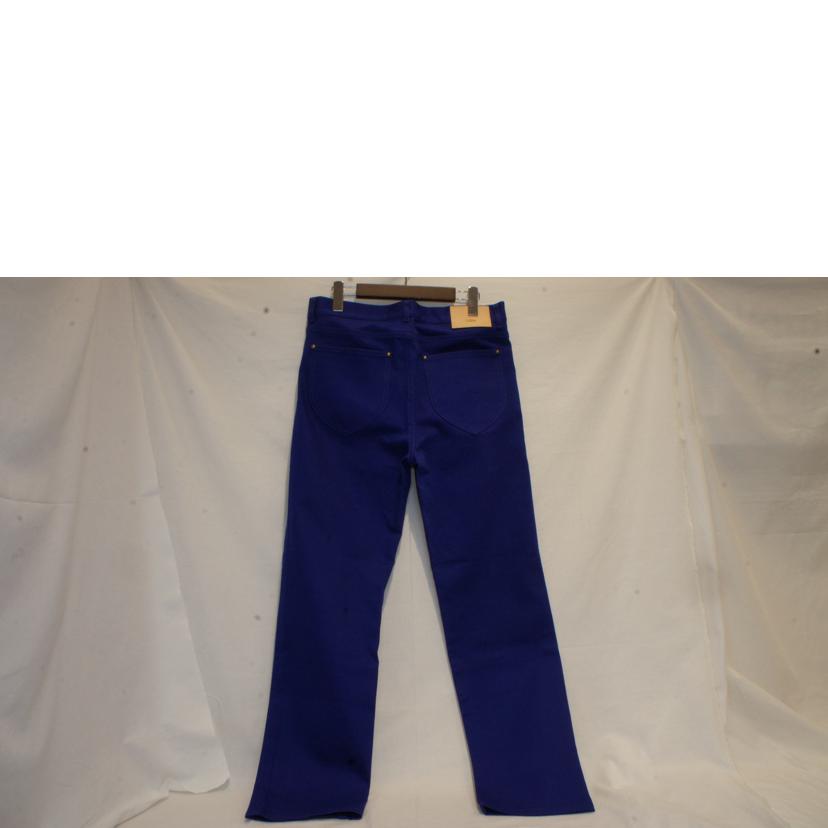 LV ルイヴィトン/5ポケットブルーパンツジッパー//Aランク/92