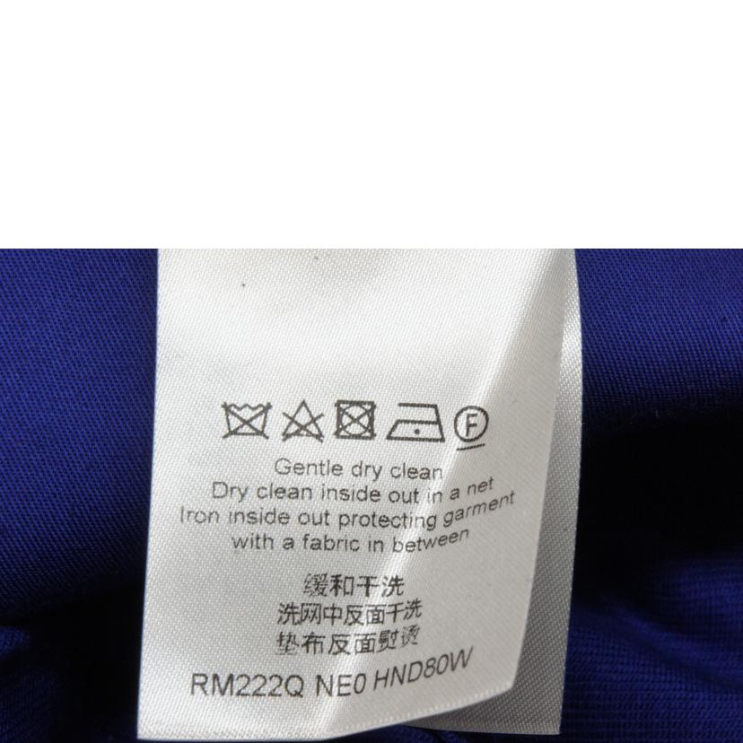 LV ルイヴィトン/5ポケットブルーパンツジッパー//Aランク/92