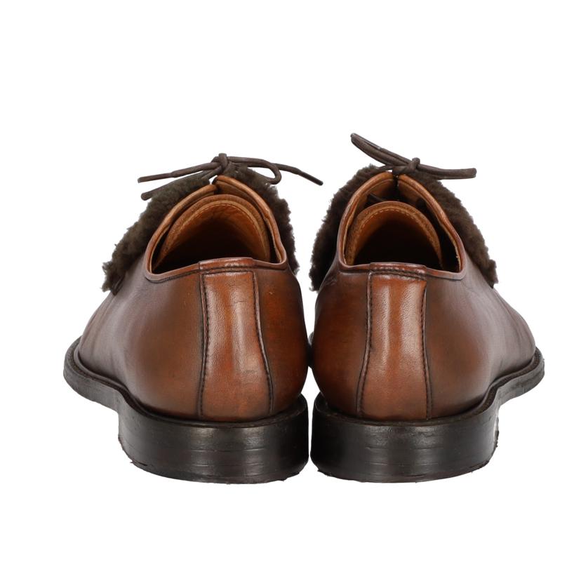 Hender Scheme エンダースキーマ/ドレスシューズ ファー付//約26.0cm/Cランク/75