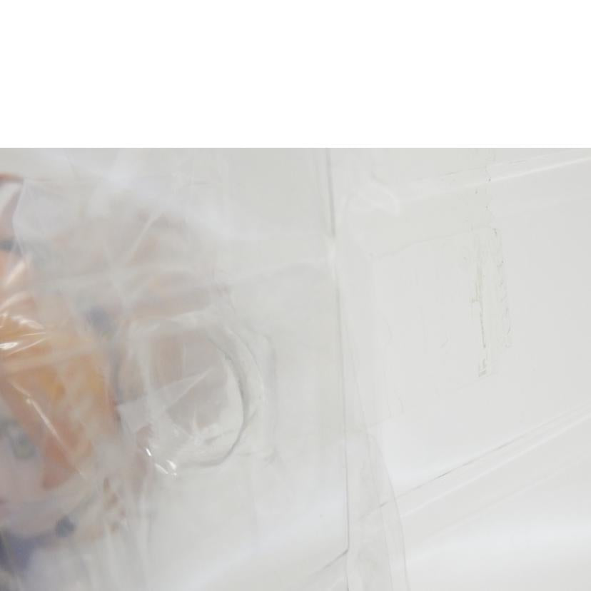 SEGA セガ/星空凛&ソニック 「ラブライブ!×セガ」 フィギュア セガスタッフイメージガール凛ちゃん就任記念!!キャンペーン品 //Aランク/88