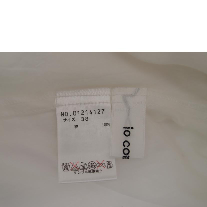 io comme io /io comme io ブラウス//Sランク/69