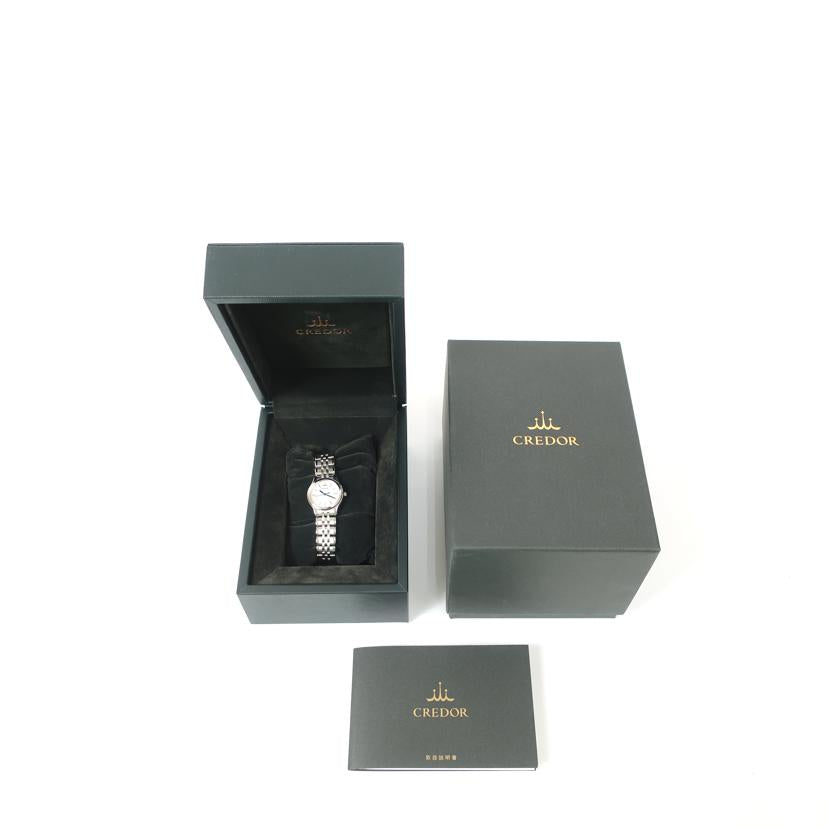 SEIKO セイコー/CREDOR SIGNO クオーツ クレドール シグノ/GSBS057//45N106/Aランク/65