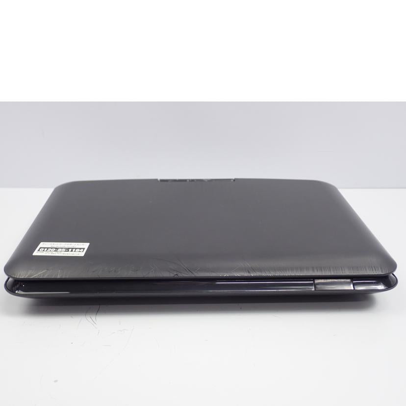 TEES TEES/ポータブルDVDプレーヤー/PDVD-1140//Bランク/62