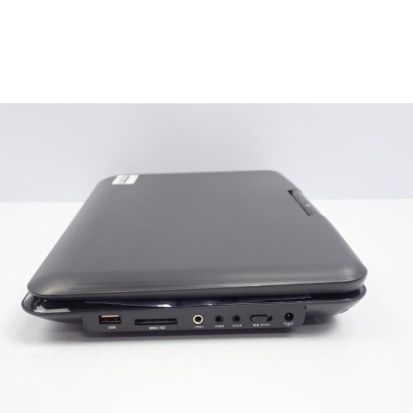 TEES TEES/ポータブルDVDプレーヤー/PDVD-1140//Bランク/62