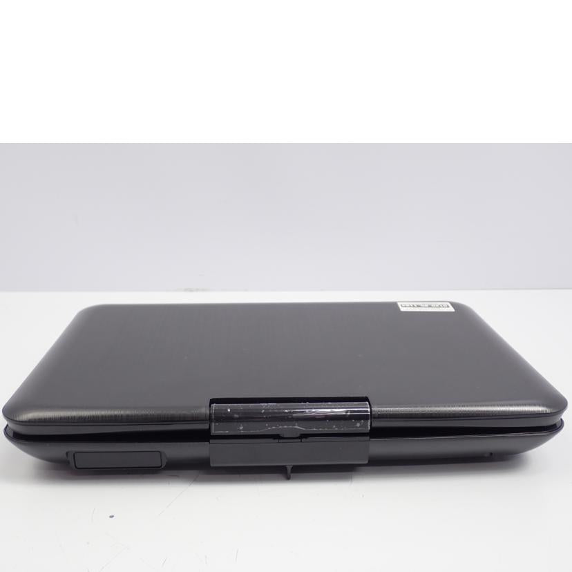 TEES TEES/ポータブルDVDプレーヤー/PDVD-1140//Bランク/62