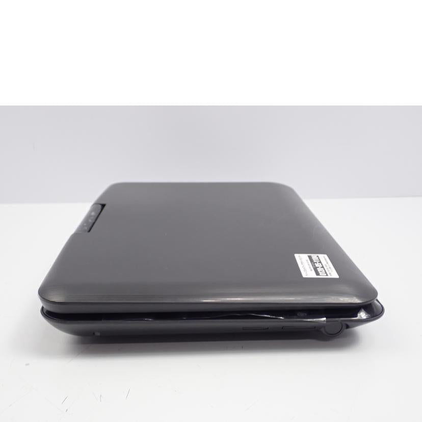 TEES TEES/ポータブルDVDプレーヤー/PDVD-1140//Bランク/62