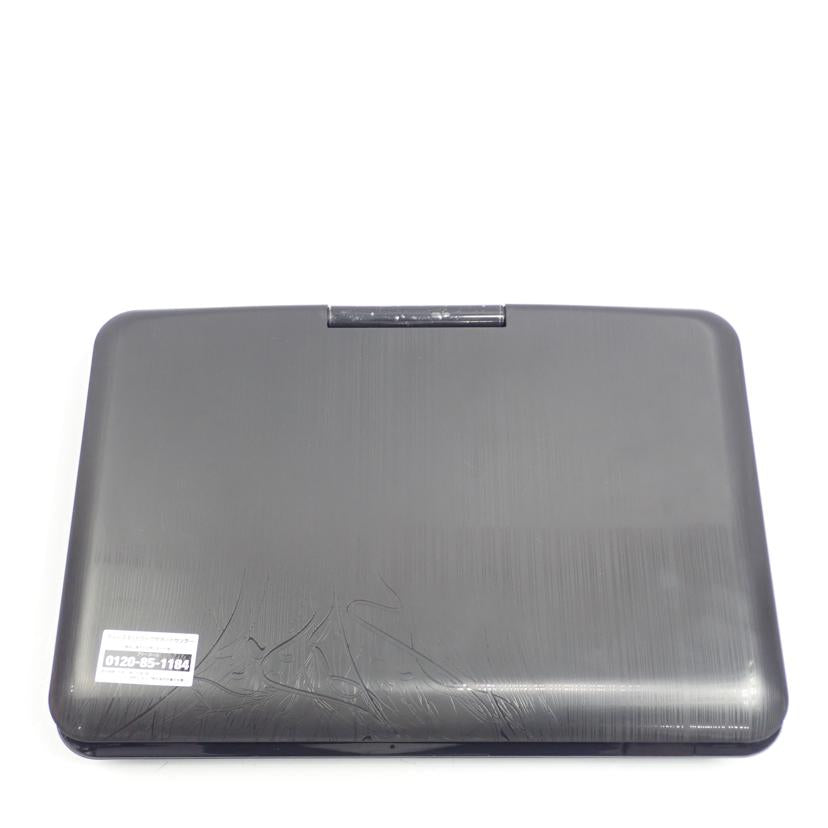 TEES TEES/ポータブルDVDプレーヤー/PDVD-1140//Bランク/62