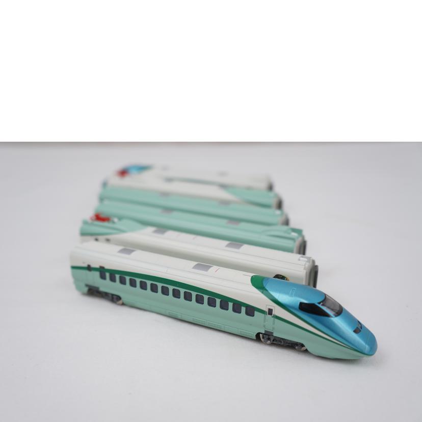 KATO カトー/山形新幹線(とれいゆつばさ)タイプ6両セット/10-937//E3系700番台 /ABランク/67