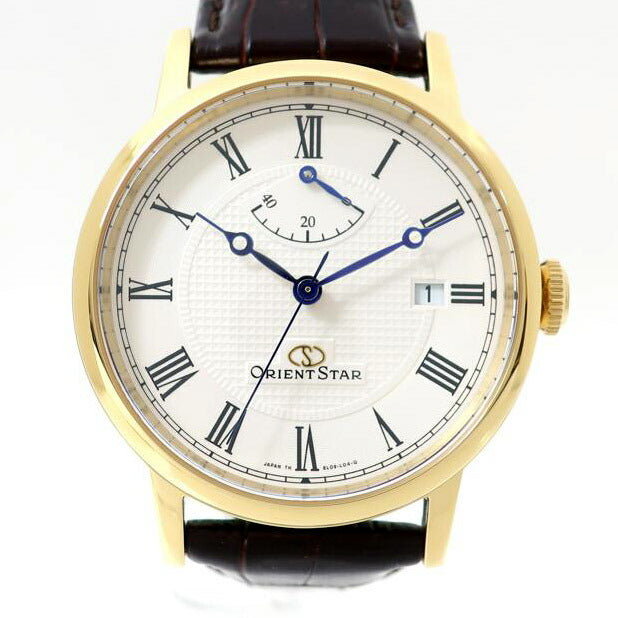 ORIENTSTAR オリエントスター/自動巻き メンズウォッチ/WZ0321 EL//EL09-A0-B/Aランク/65