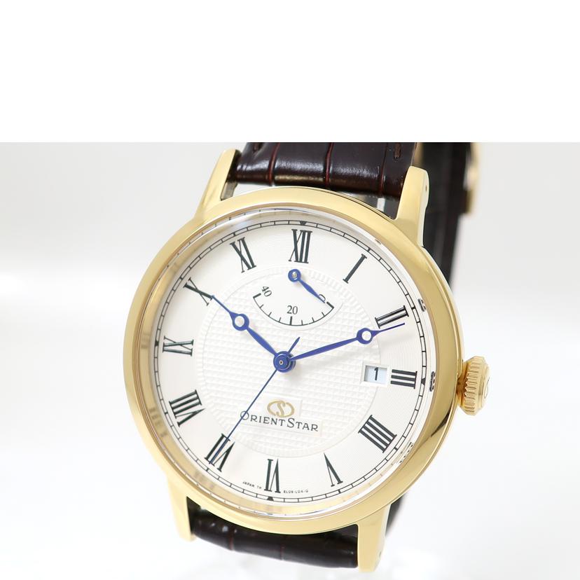 ORIENTSTAR オリエントスター/自動巻き メンズウォッチ/WZ0321 EL//EL09-A0-B/Aランク/65