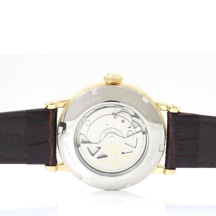 ORIENTSTAR オリエントスター/自動巻き メンズウォッチ/WZ0321 EL//EL09-A0-B/Aランク/65