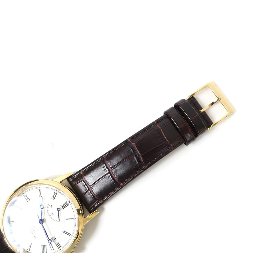 ORIENTSTAR オリエントスター/自動巻き メンズウォッチ/WZ0321 EL//EL09-A0-B/Aランク/65