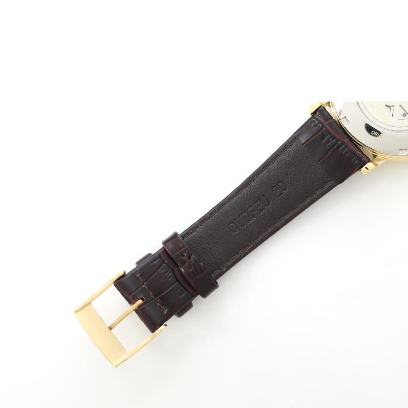 ORIENTSTAR オリエントスター/自動巻き メンズウォッチ/WZ0321 EL//EL09-A0-B/Aランク/65