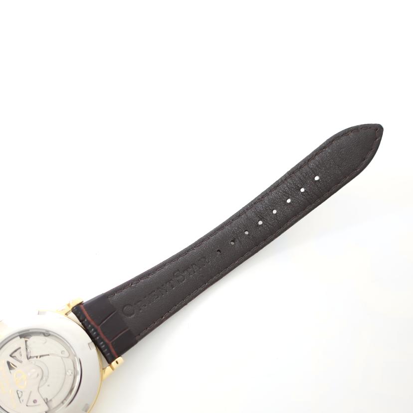 ORIENTSTAR オリエントスター/自動巻き メンズウォッチ/WZ0321 EL//EL09-A0-B/Aランク/65