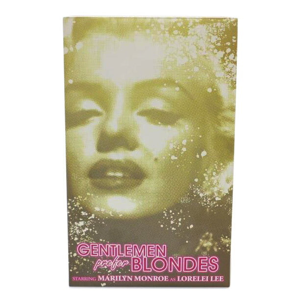 Star Ace Toys スターエストイズ/エクスプラス/ローレライ・リー(マリリン・モンロー) ピンクドレスver. 「紳士は金髪がお好き」 マイフェイバリットレジェンドシリーズ 1/6 コレクタブルアクションフィギュア//ABランク/88