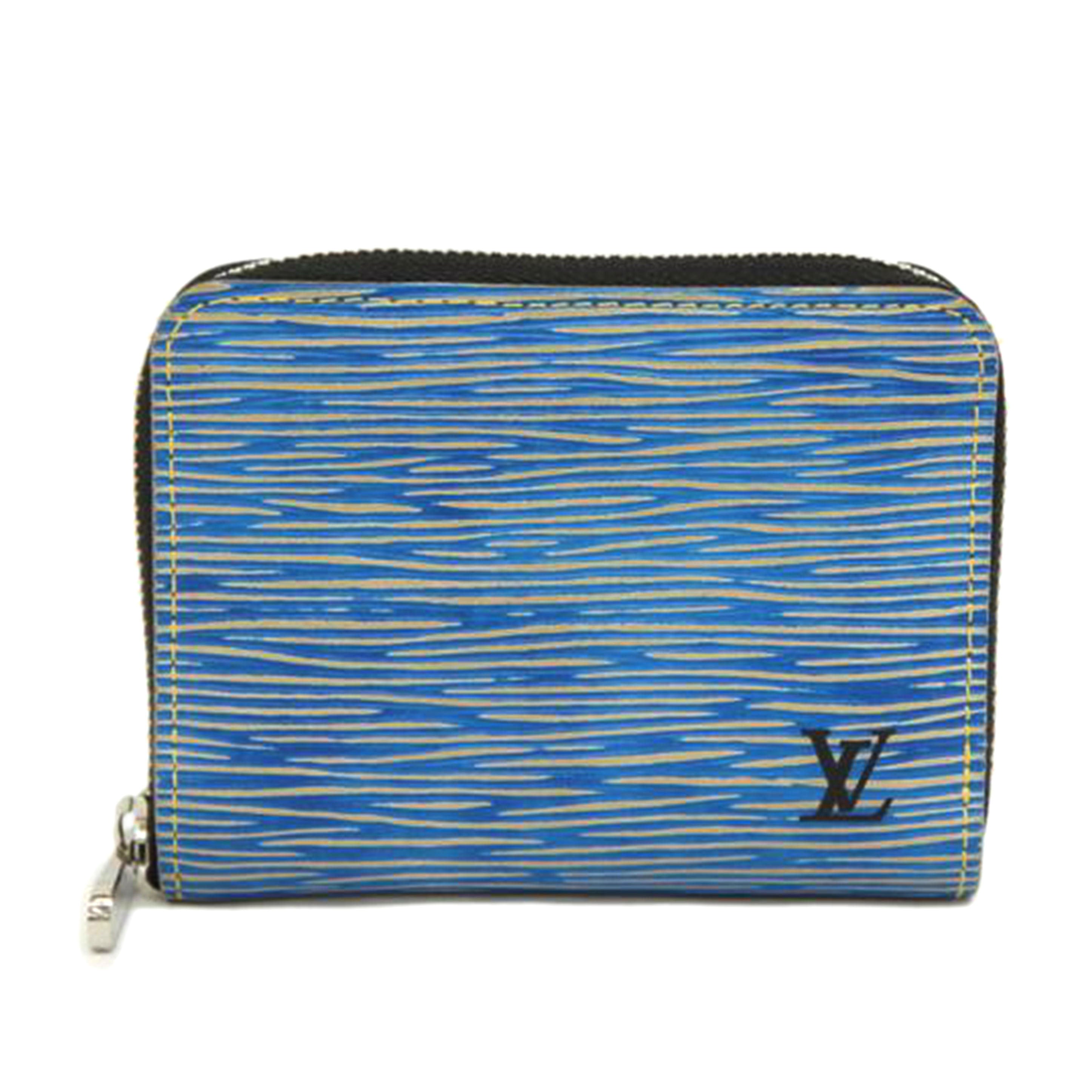 LV ルイ・ヴィトン/ジッピーコインパース/エピデニム/M61191//SN1126/ABランク/05