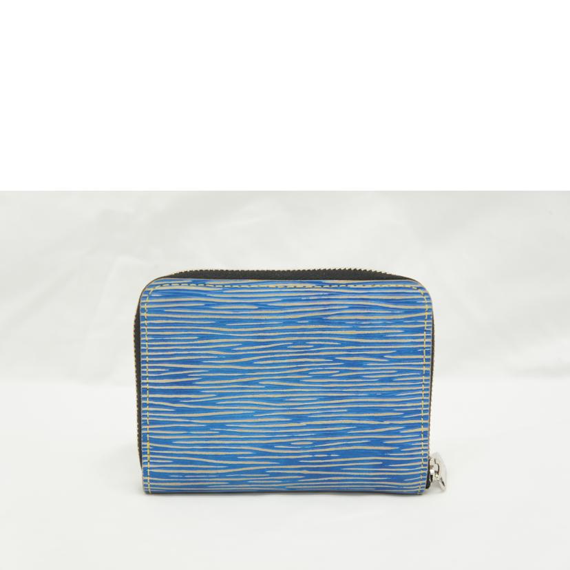 LV ルイ・ヴィトン/ジッピーコインパース/エピデニム/M61191//SN1126/ABランク/05