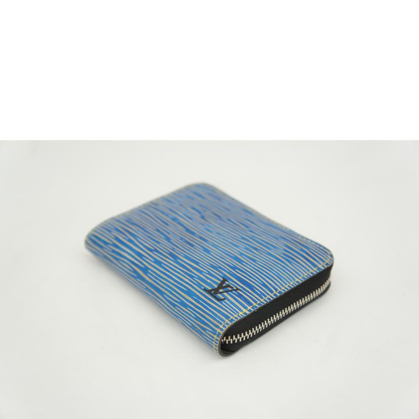 LV ルイ・ヴィトン/ジッピーコインパース/エピデニム/M61191//SN1126/ABランク/05