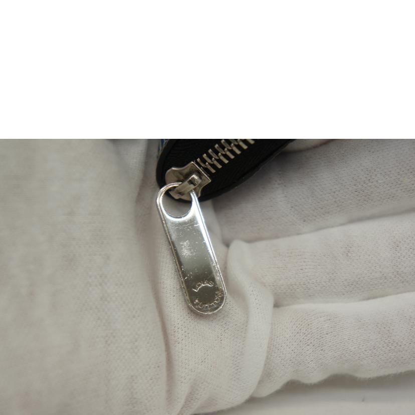 LV ルイ・ヴィトン/ジッピーコインパース/エピデニム/M61191//SN1126/ABランク/05