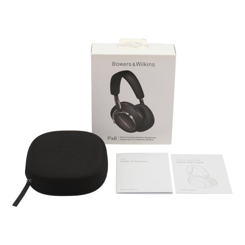 Bowers&Wilkins/B&W バウワース&ウィルキンス/ワイヤレスヘッドホン/Px8/FP42951//FP429510011728001 /Aランク/78