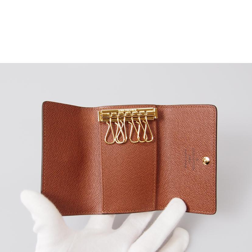 LV ルイ・ヴィトン/ミュルティクレ6/モノグラム/M626306//SAランク/76