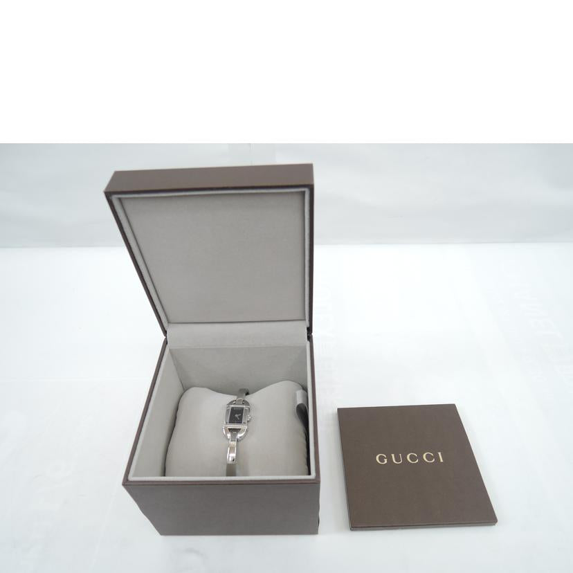 GUCCI グッチ/グッチ6800L/クオ-ツ/6800L//0037707/ABランク/06