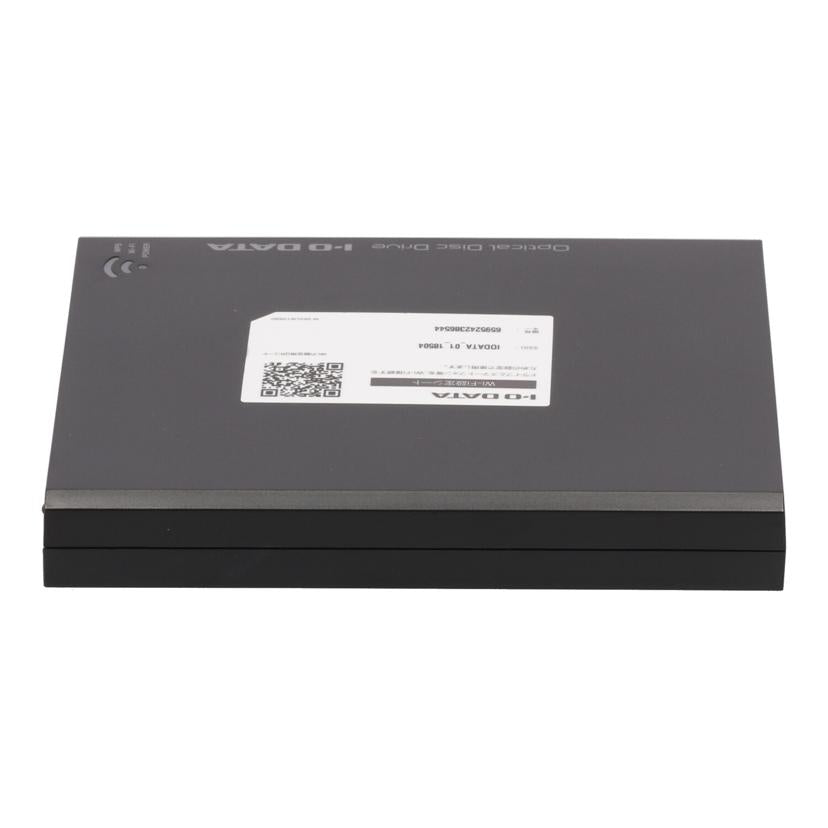 I.O DATA アイ・オー・データ/スマホ用CDドライブ/CDレコ Wi-Fi/CDRI-W24AI//DC480115625L/Bランク/82