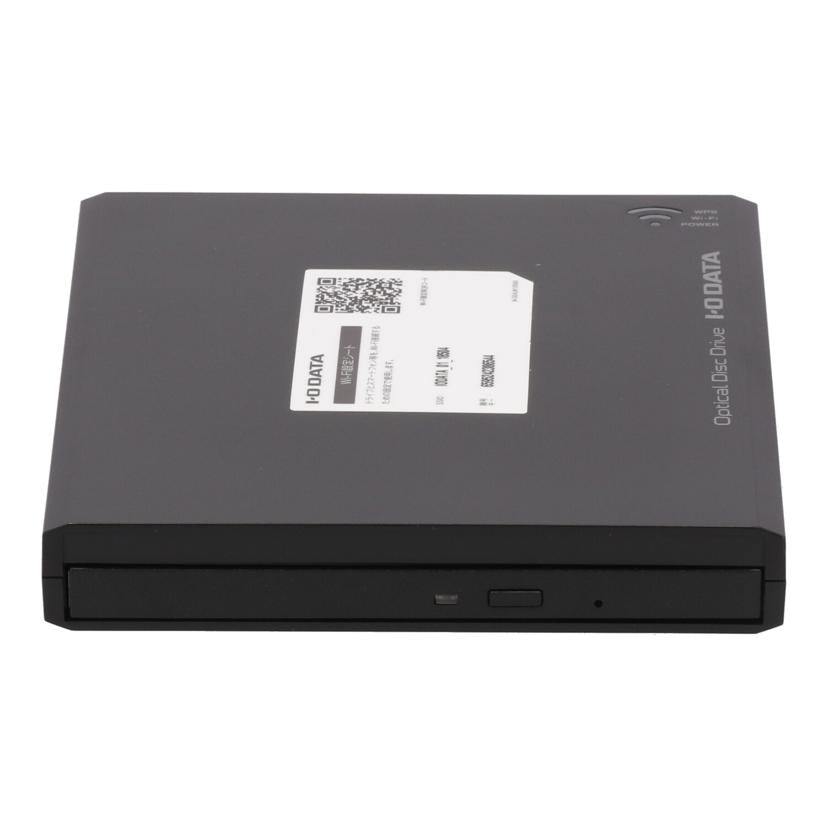 I.O DATA アイ・オー・データ/スマホ用CDドライブ/CDレコ Wi-Fi/CDRI-W24AI//DC480115625L/Bランク/82