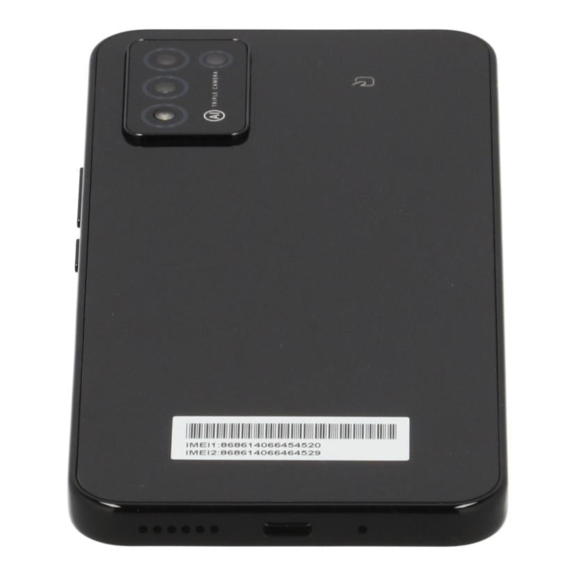 Ymobile/スマートフォン/A202ZT/B//868614066454520/Aランク/75