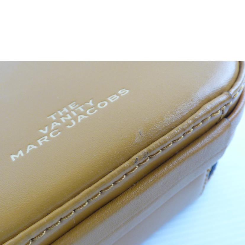 MARC JACOBS マークジェイコブス/THE VENITY クロスボディバッグ/M0015417 212//ABランク/64