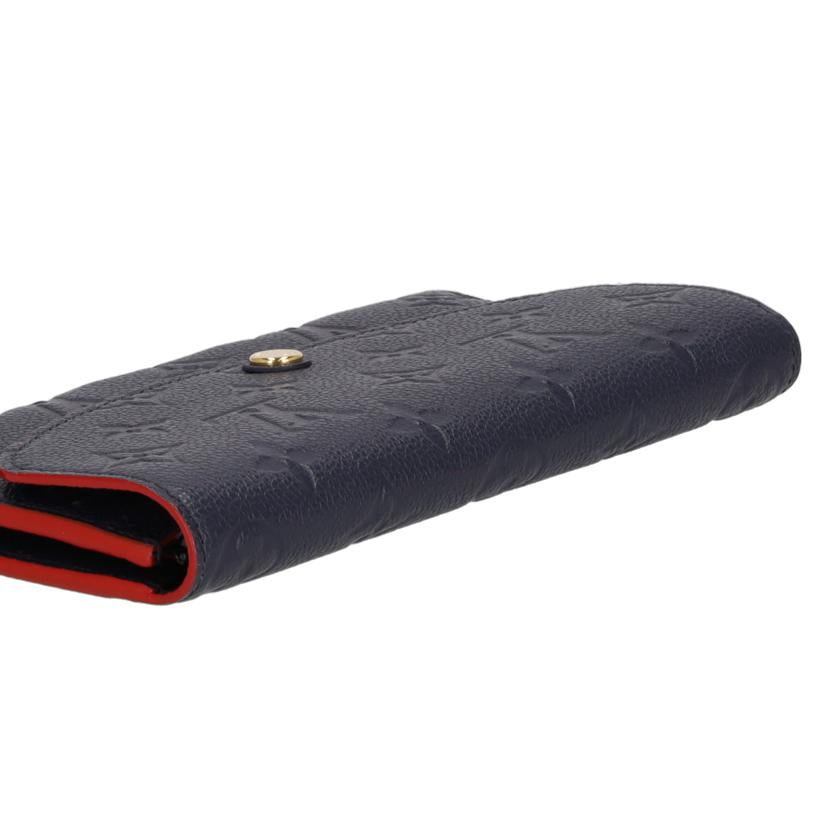 LV ルイ・ヴィトン/ポルトフォイユ・エミリー/MGアンプラント/マリーヌルージュ/ //RFI*/ABランク/05