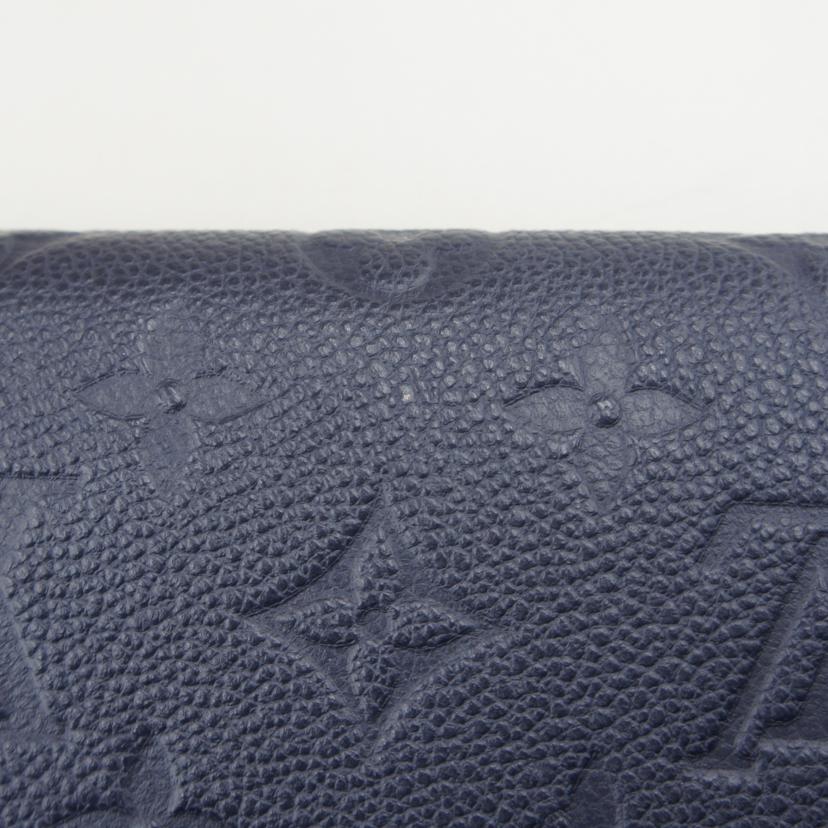 LV ルイ・ヴィトン/ポルトフォイユ・エミリー/MGアンプラント/マリーヌルージュ/ //RFI*/ABランク/05