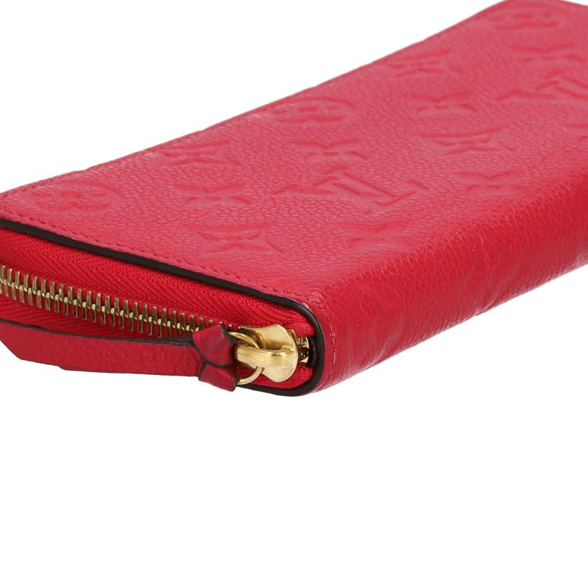 LV ルイ・ヴィトン/ポルトフォイユ・クレマンス/MGアンプラント/フリージア/M62535//SP0***/ABランク/05