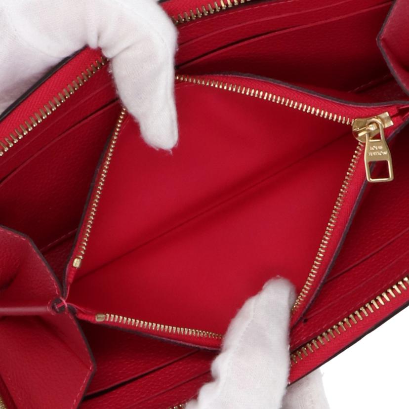 LV ルイ・ヴィトン/ポルトフォイユ・クレマンス/MGアンプラント/フリージア/M62535//SP0***/ABランク/05