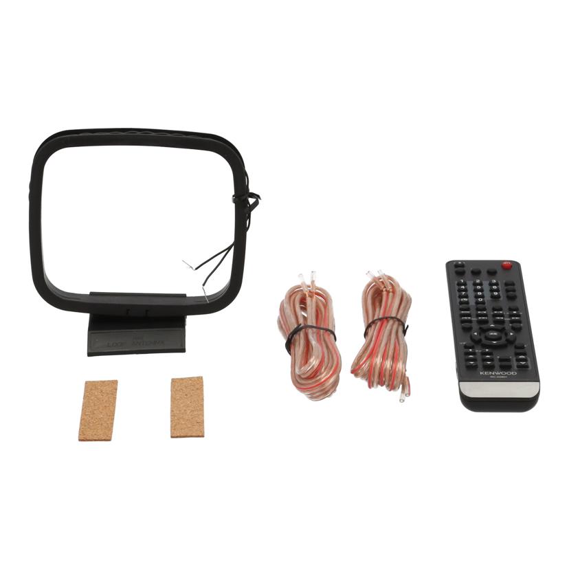 KENWOOD ケンウッド/CDチューナーアンプ/A-K805//168L0092/Bランク/78