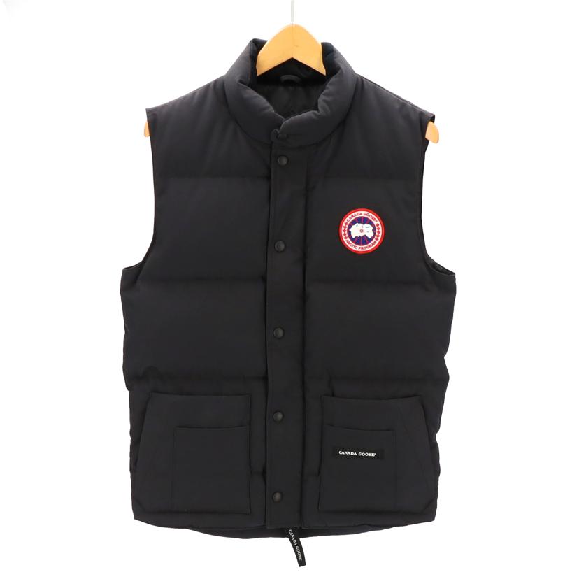 CANADA GOOSE カナダグース/ダウンベスト//Aランク/75