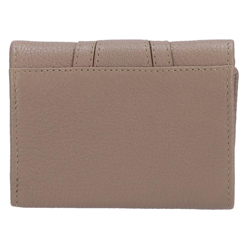 see by chloe シーバイクロエ/ハナトライフォールドウォレット/CHS19UP866 305 23W//01-21-52-65/Aランク/75