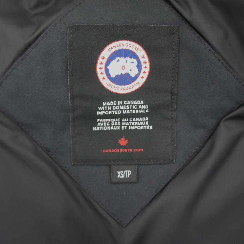 CANADA GOOSE カナダグース/ダウンベスト//Aランク/75