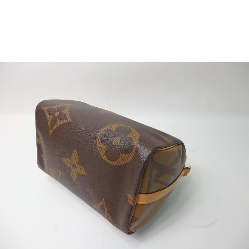 LV ルイヴィトン/スピーディ・バンドリエール30/モノグラム・ジャイアント/M44602//MB1109/ABランク/84