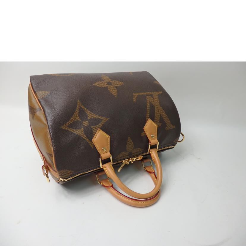 LV ルイヴィトン/スピーディ・バンドリエール30/モノグラム・ジャイアント/M44602//MB1109/ABランク/84