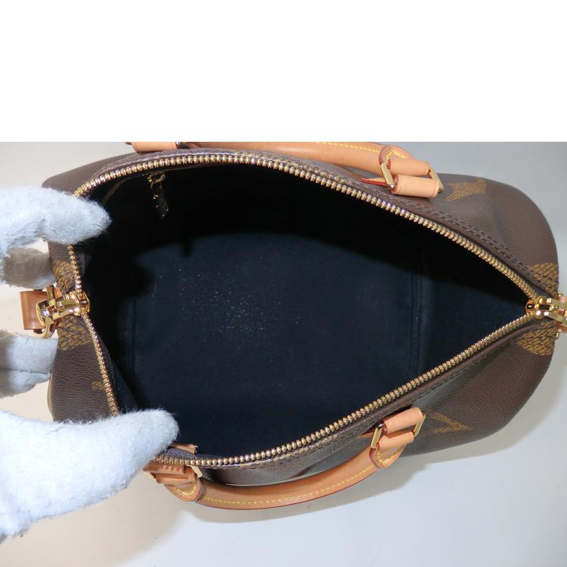 LV ルイヴィトン/スピーディ・バンドリエール30/モノグラム・ジャイアント/M44602//MB1109/ABランク/84