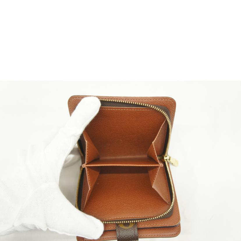 LV ルイ・ヴィトン/コンパクトジップ/MG/M61667//MI0052/ABランク/05