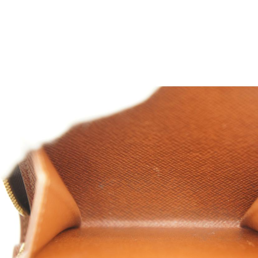 LV ルイ・ヴィトン/コンパクトジップ/MG/M61667//MI0052/ABランク/05