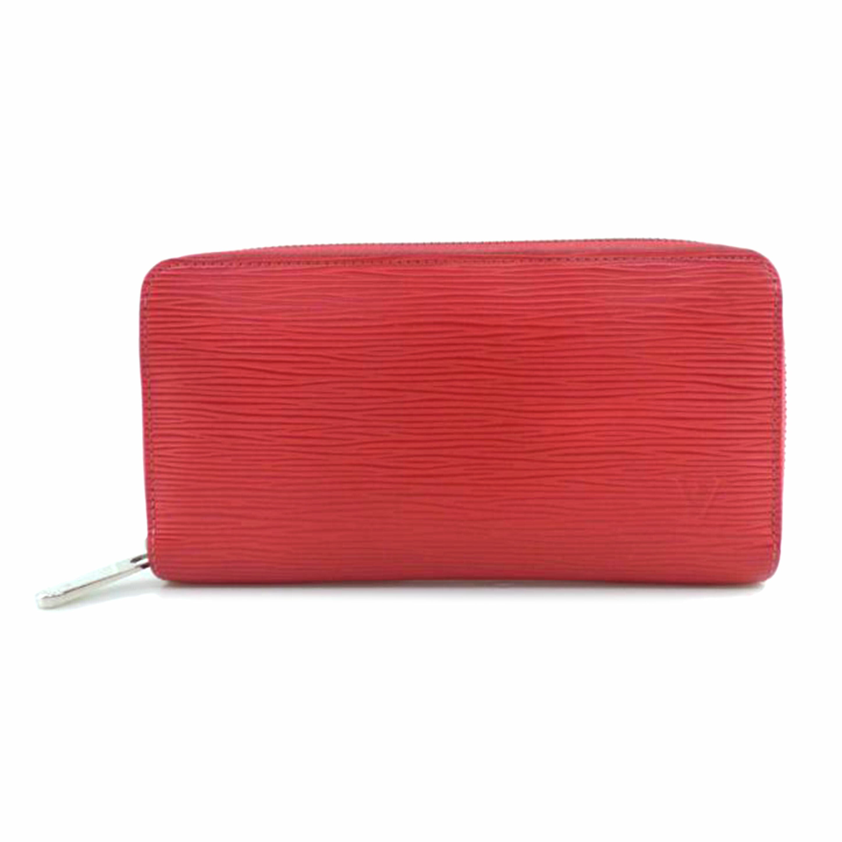 LOUIS VUITTON ルイ・ヴィトン/ジッピーウォレット/エピ/フューシャ/M60305//CA1135/ABランク/64