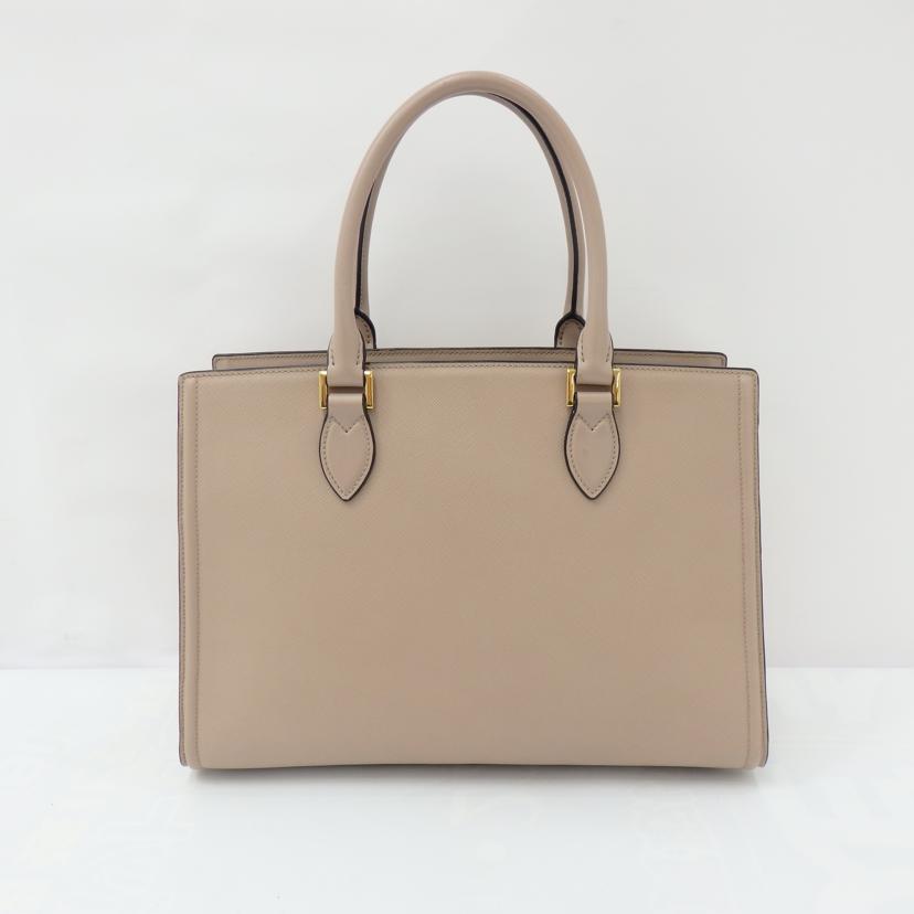 PRADA プラダ/サフィアーノレザー2WAYバッグ//ABランク/77