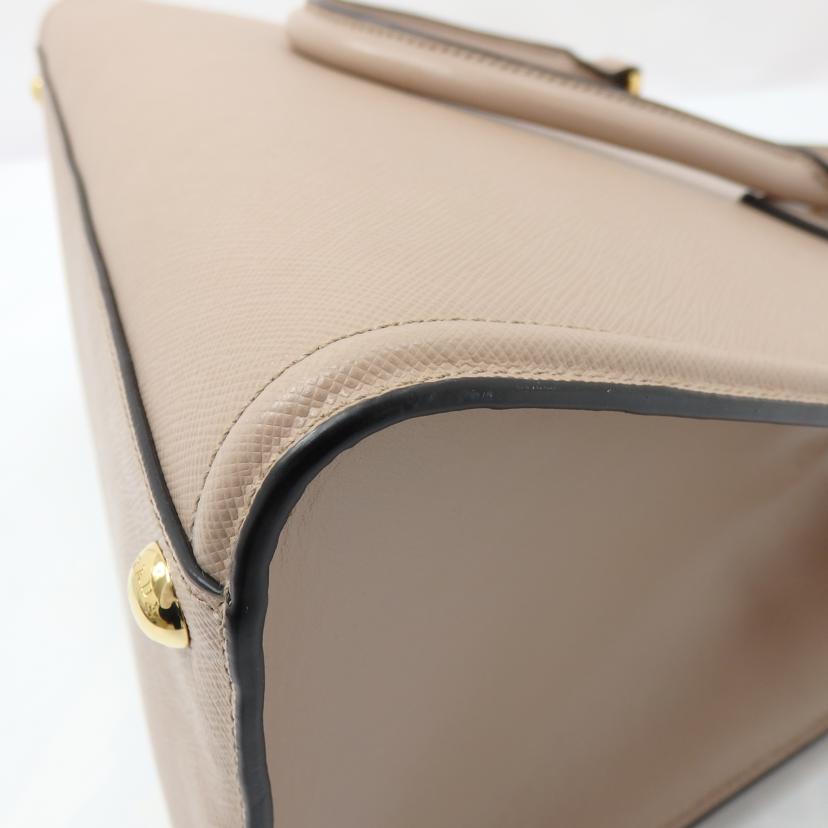 PRADA プラダ/サフィアーノレザー2WAYバッグ//ABランク/77